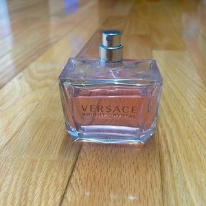 Versace Bright Crystal 3oz